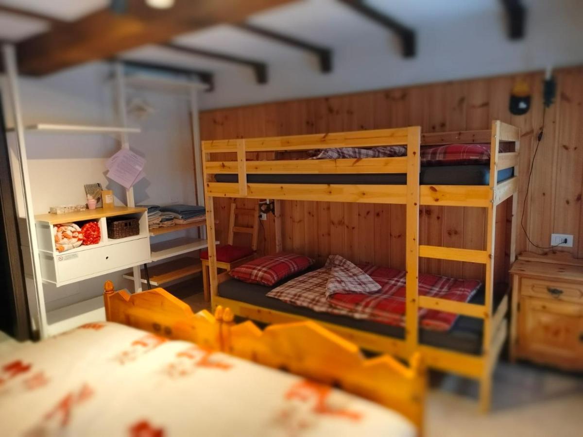 폰도 Molindeimaghi B&B 외부 사진