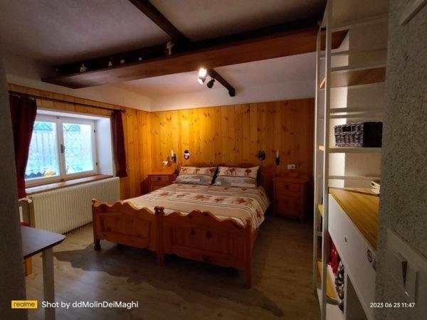 폰도 Molindeimaghi B&B 외부 사진