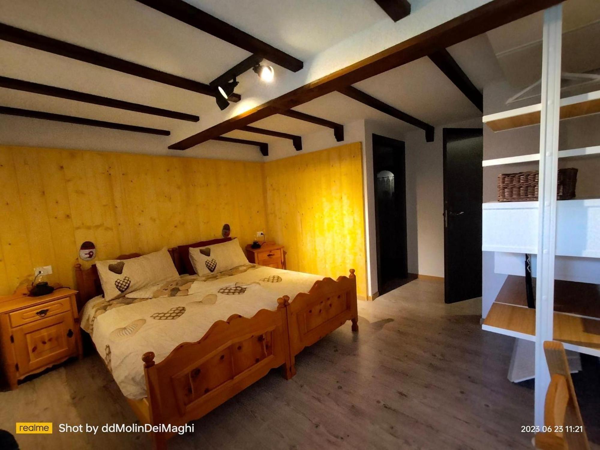 폰도 Molindeimaghi B&B 외부 사진