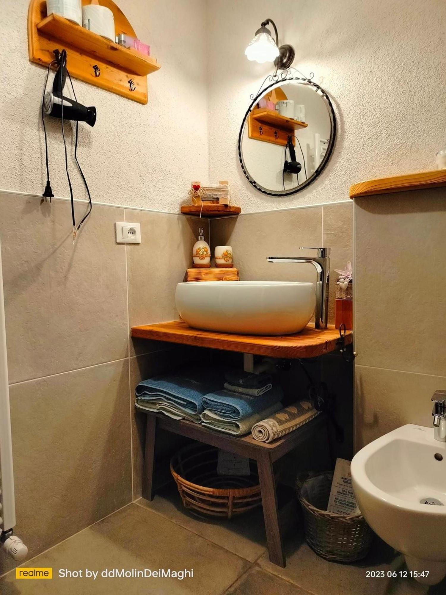 폰도 Molindeimaghi B&B 외부 사진