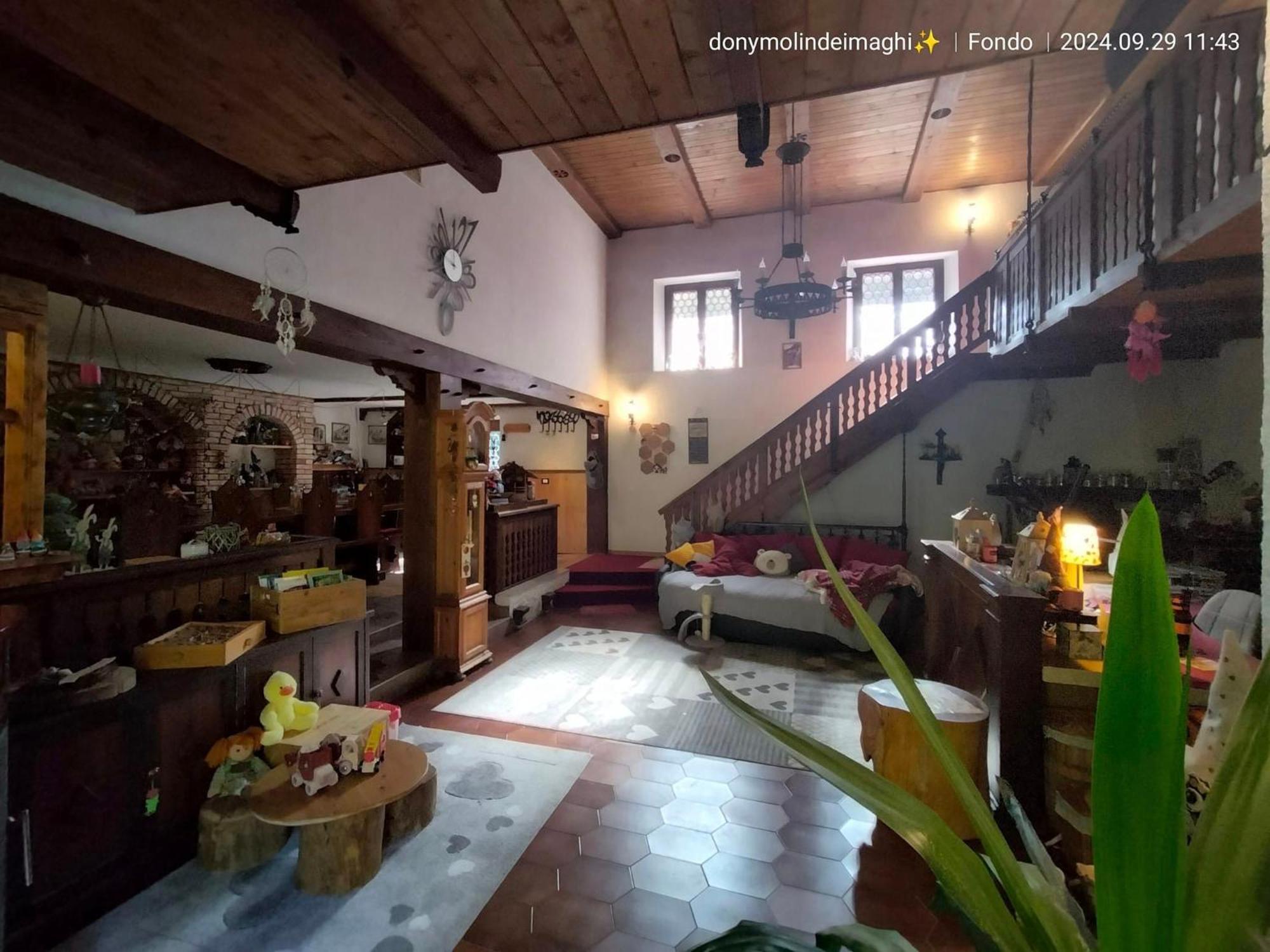 폰도 Molindeimaghi B&B 외부 사진
