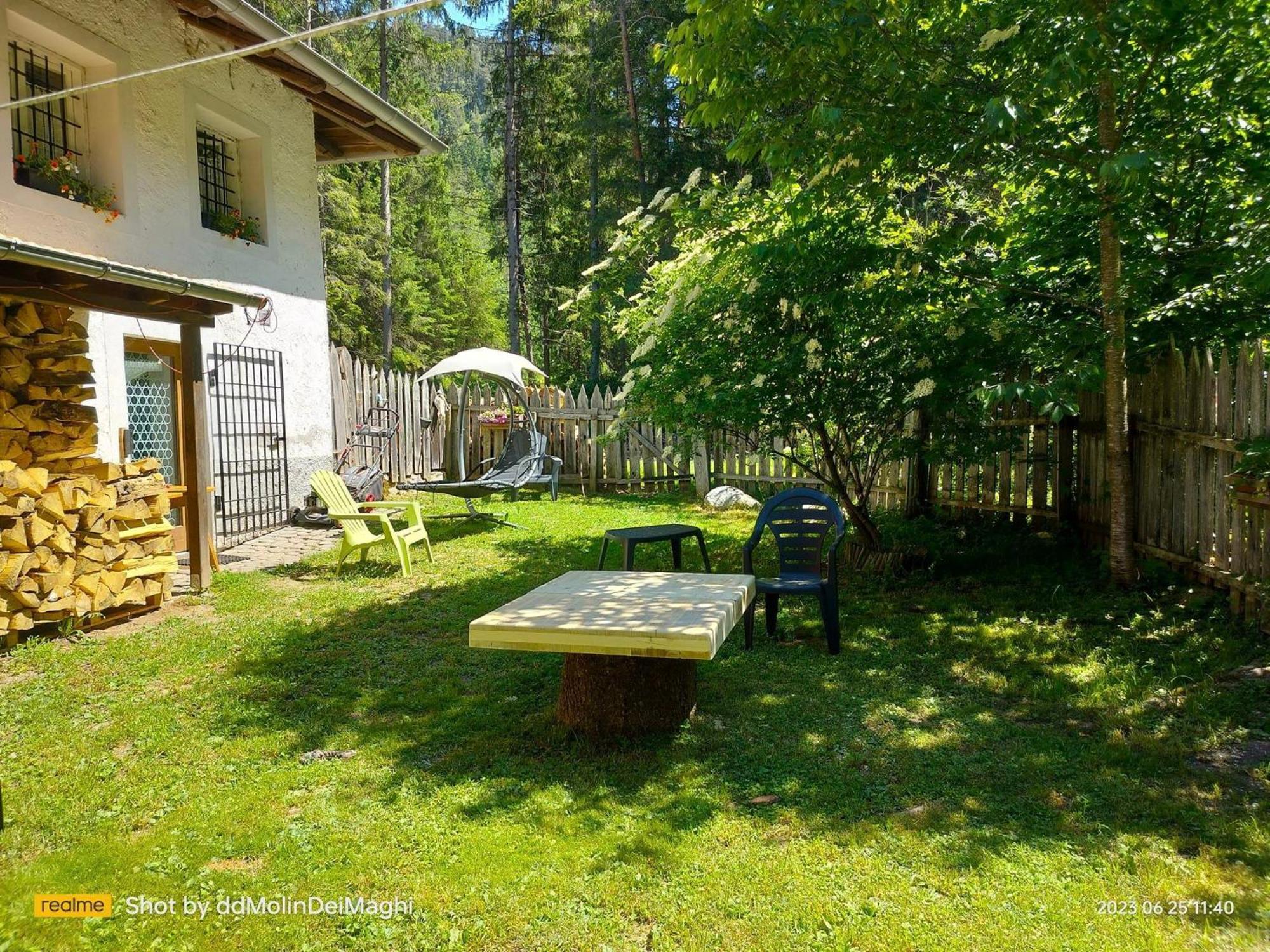 폰도 Molindeimaghi B&B 외부 사진